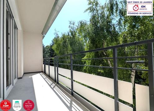 ?Freier Mietzins  - moderne Garconniere mit Loggia ?  ideale Flughafen?Nhe