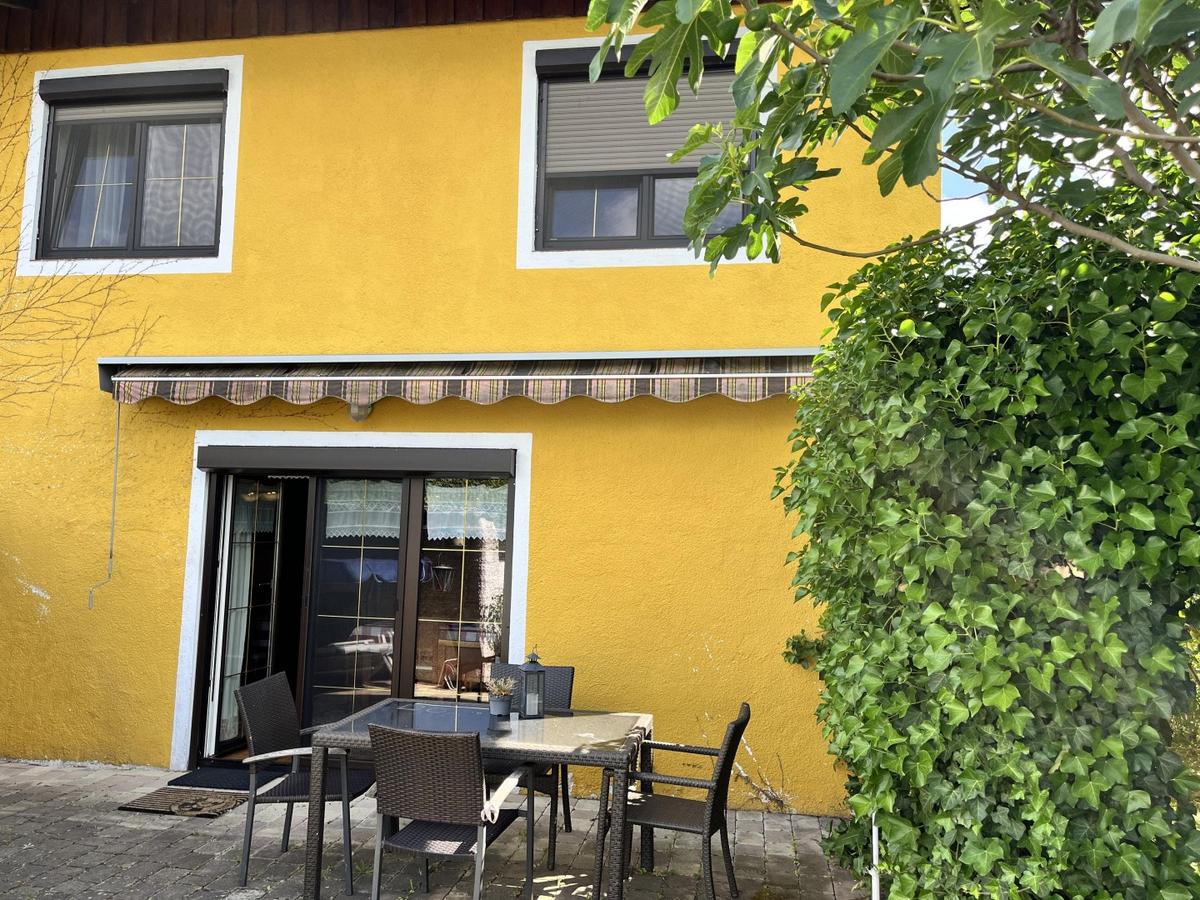 Haus Westseite