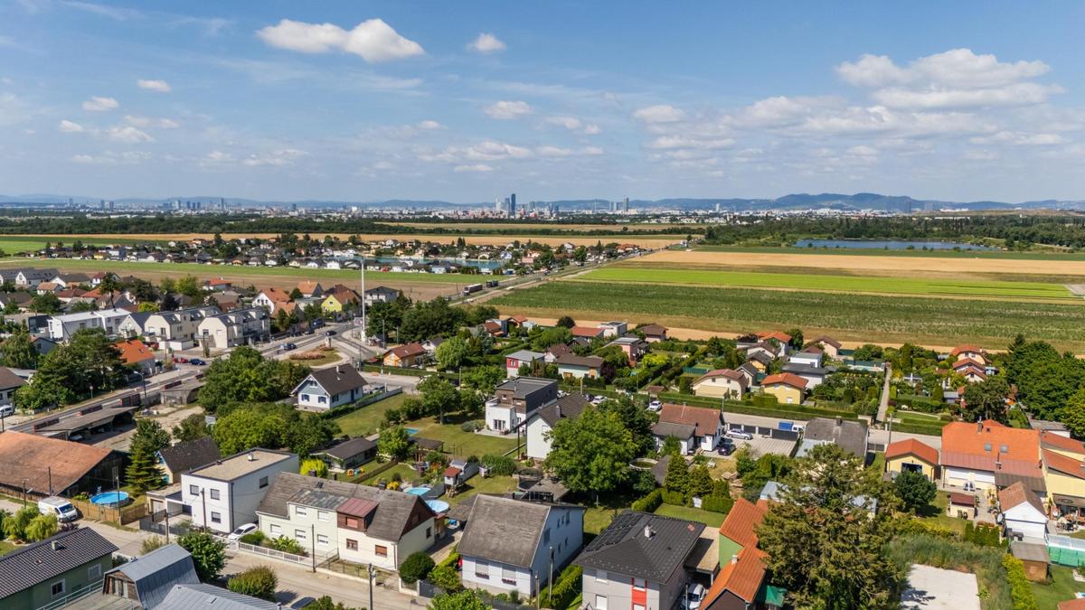 EFH 1220 Wien