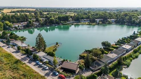 "Sommerdomizil am See- Koffer packen und einziehen-unbefristete Pacht"