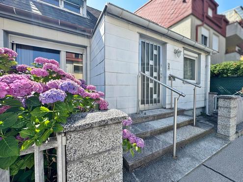 Sanierungsbefrftiges Haus in RUHELAGE am Laaerberg (SUPERDIFIKAT)