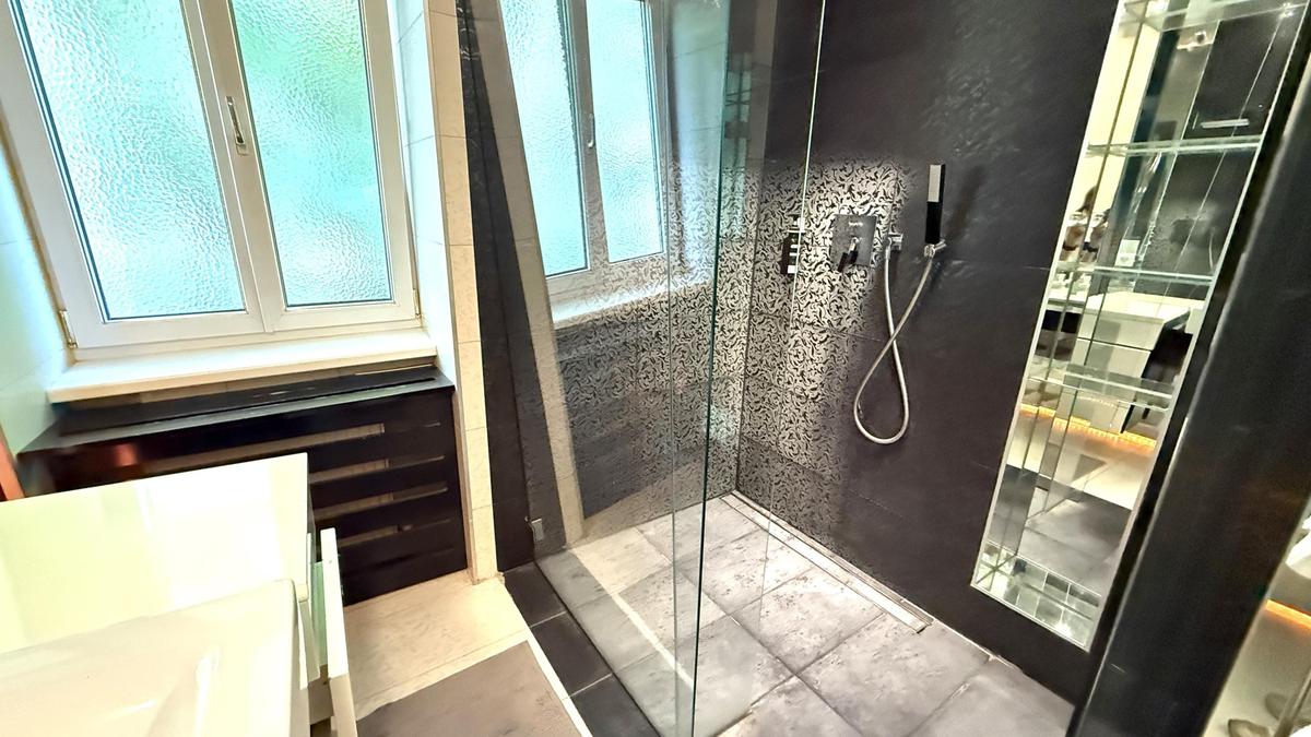 Walk-In-Dusche