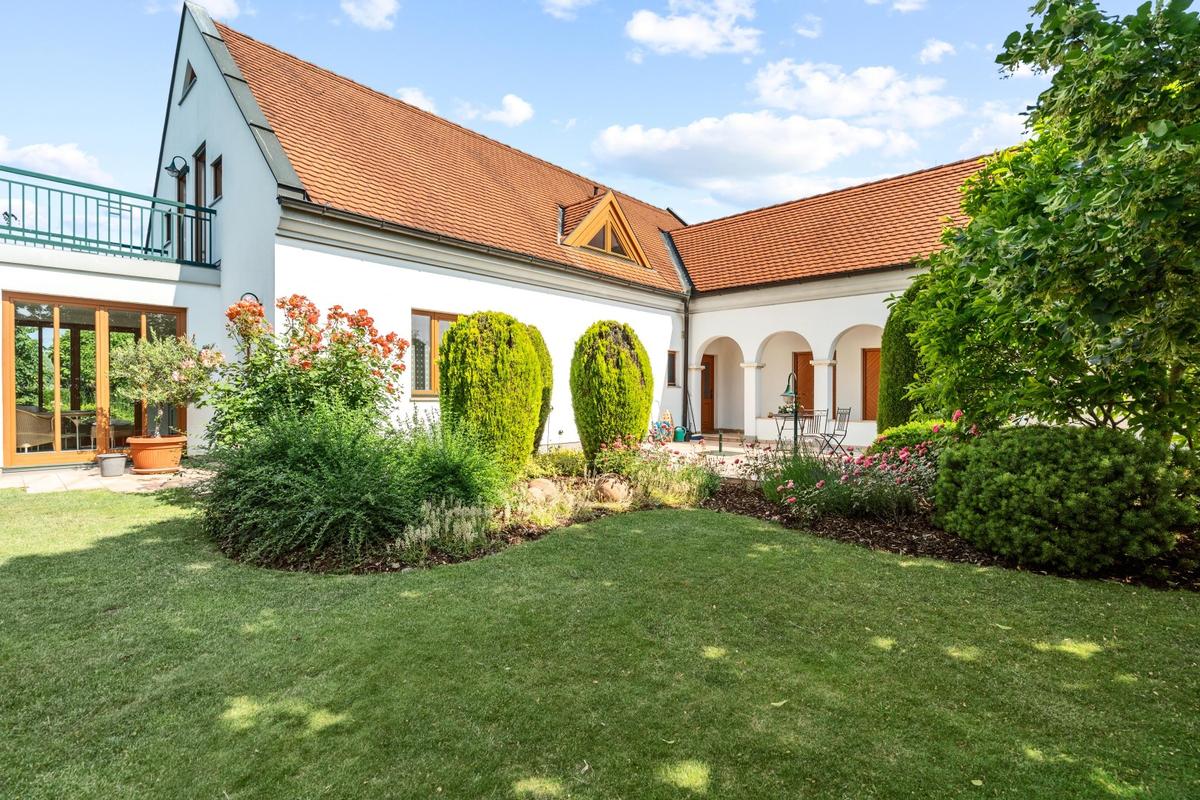 Haus in Ollersdorf
