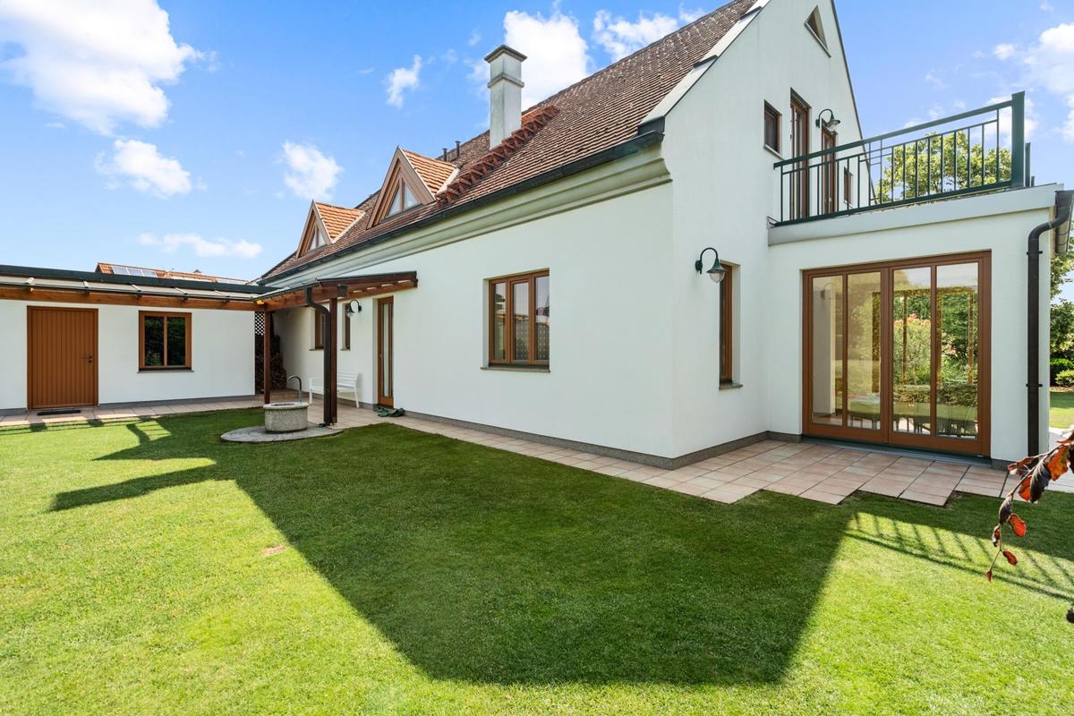 Haus in Ollersdorf