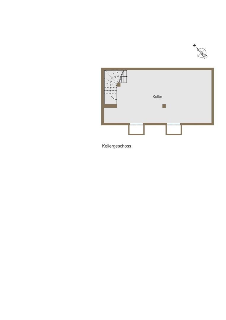 Grundriss - KG