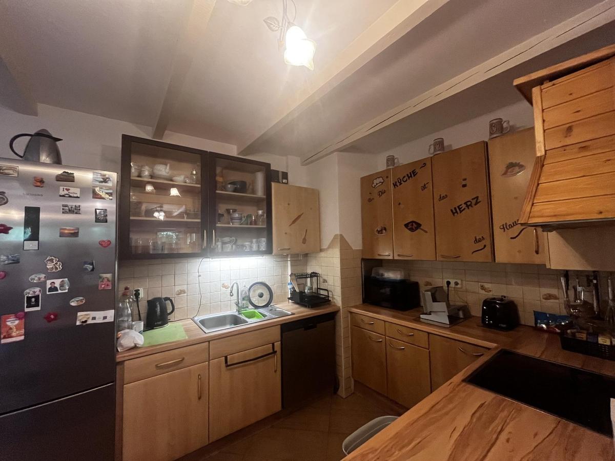 13 Bungalow 1 - Kche