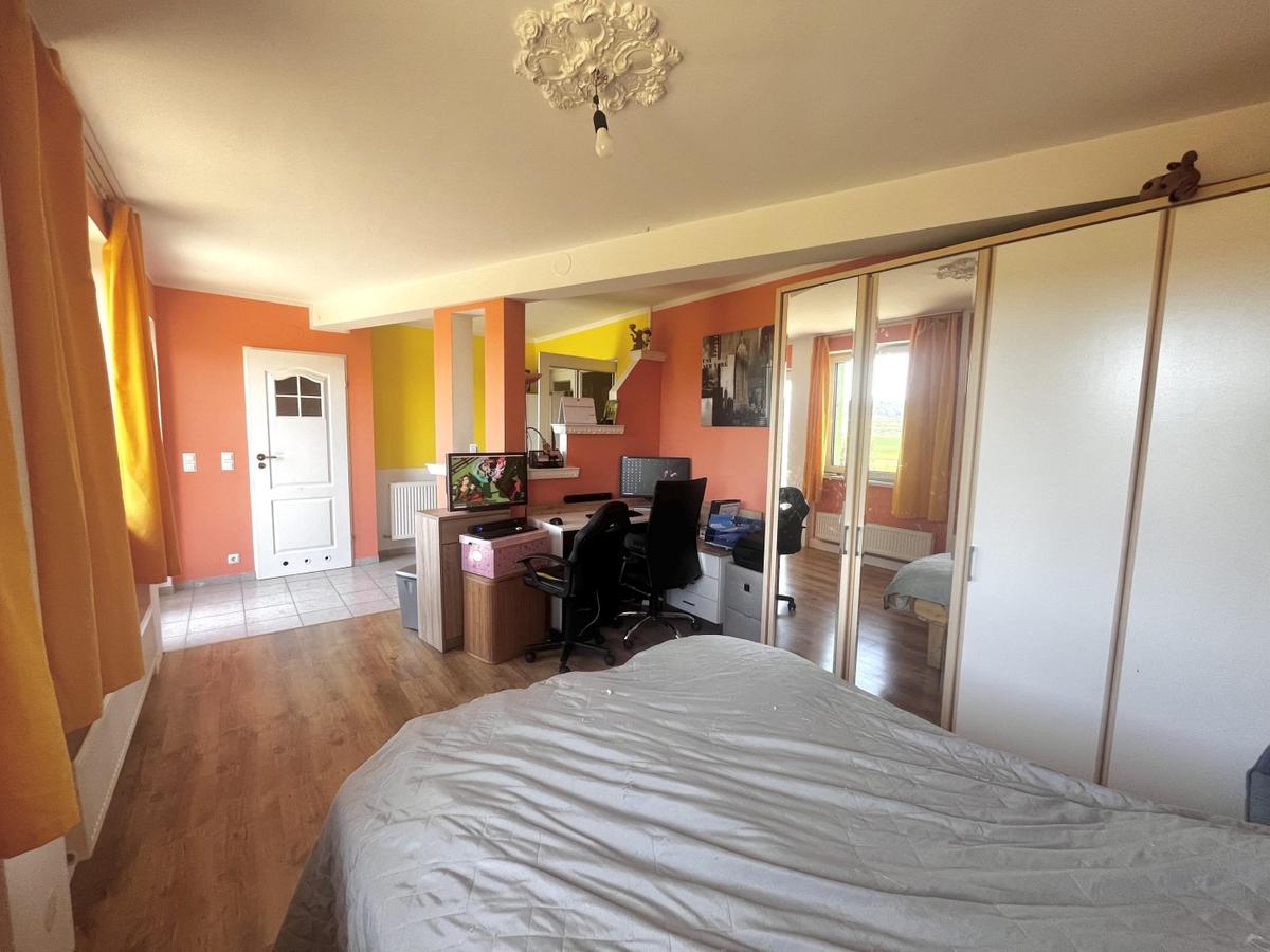 15 Bungalow 1 - Schlafzimmer 1