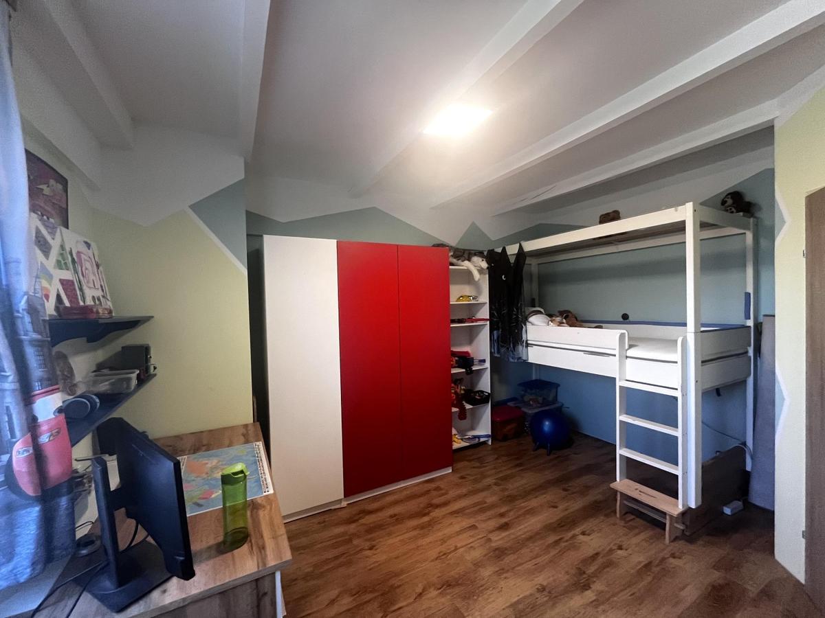 17 Bungalow 1 - Schlafzimmer 2