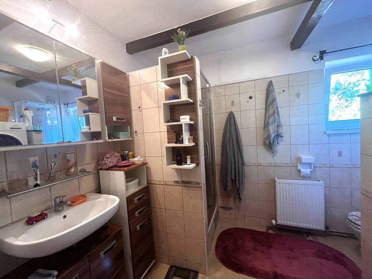 23 Bungalow 1 - Bad