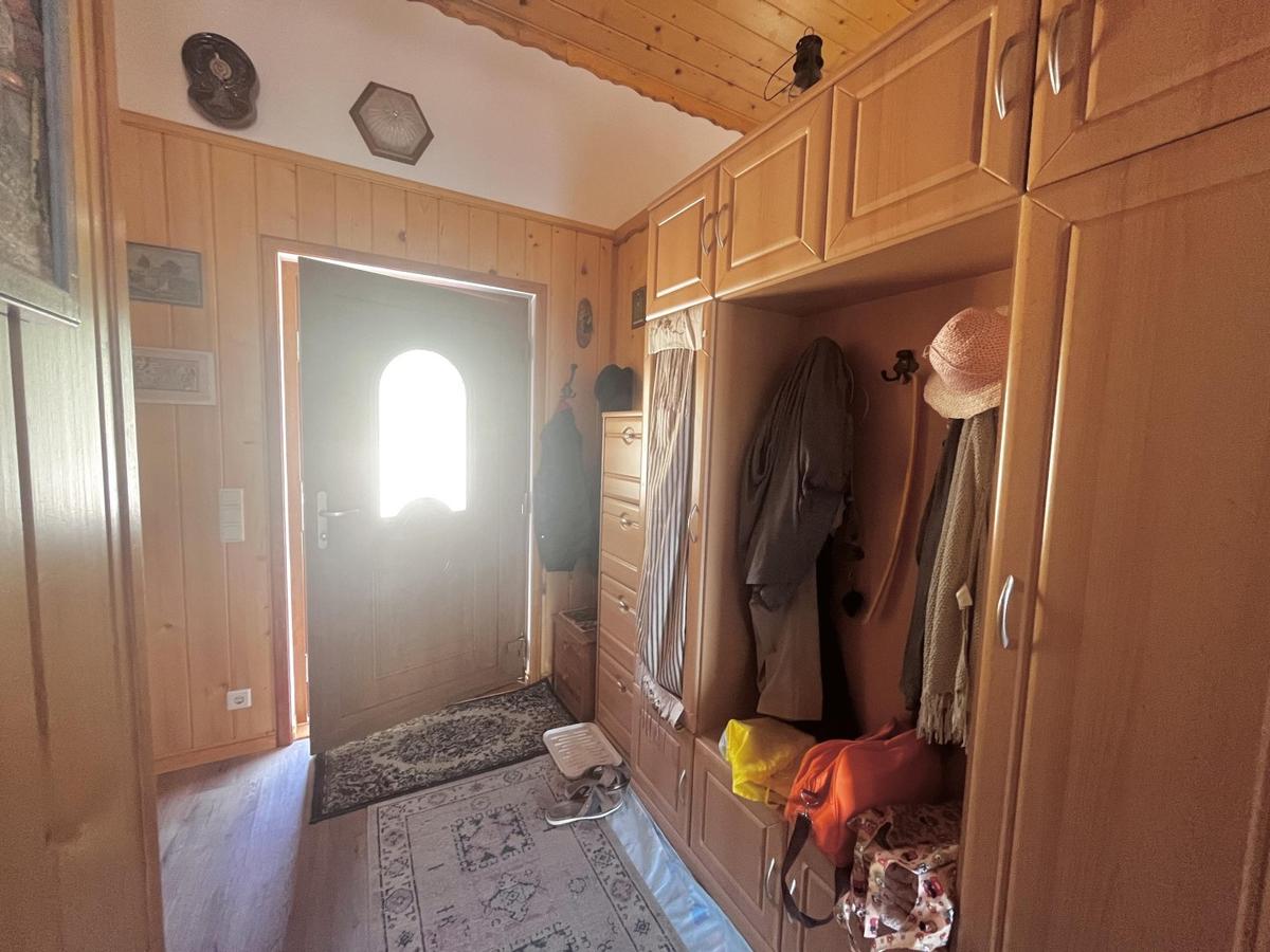 39 Bungalow 2 - Vorraum
