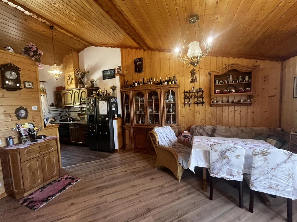 41 Bungalow 2 - Wohnzimmer