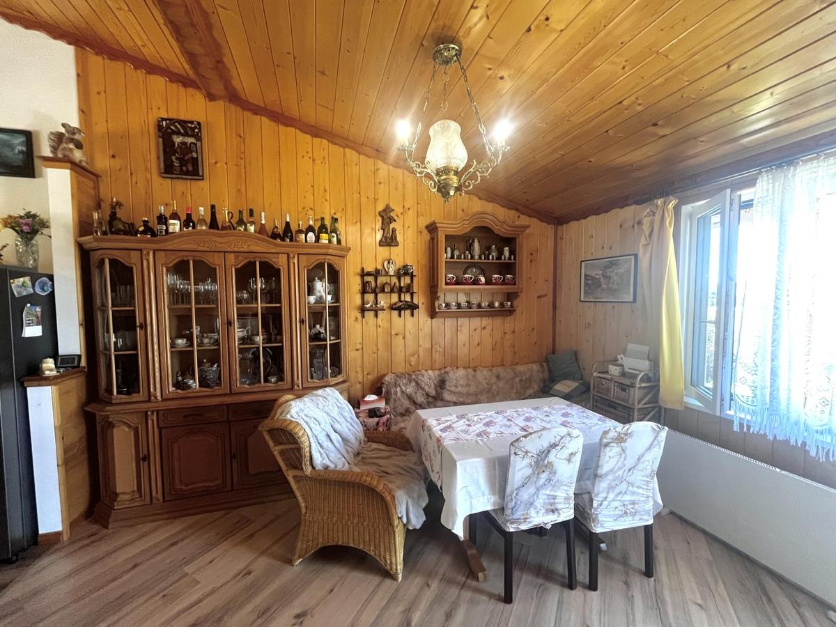 42 Bungalow 2 - Wohnzimmer