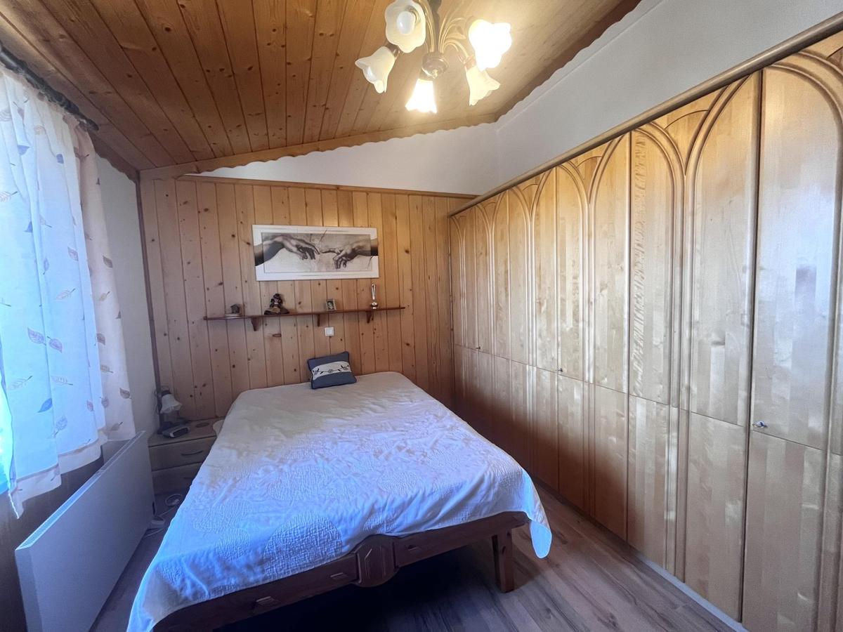 44 Bungalow 2 - Schlafzimmer