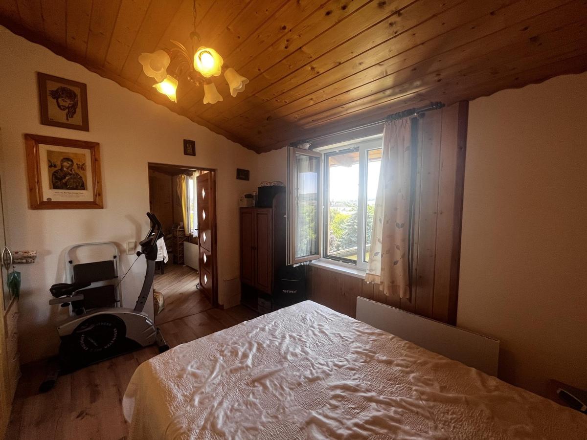 45 Bungalow 2 - Schlafzimmer