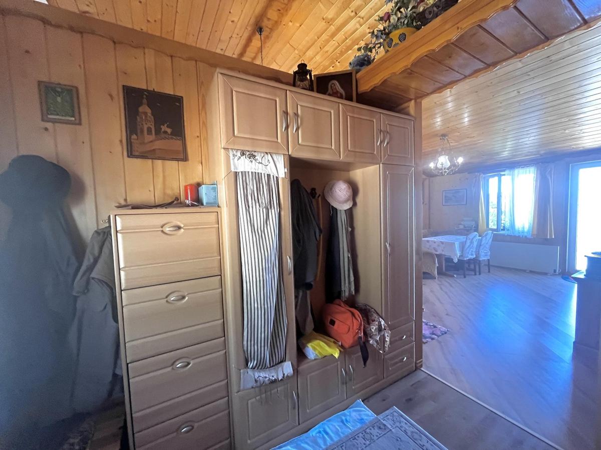 40 Bungalow 2 - Garderobe