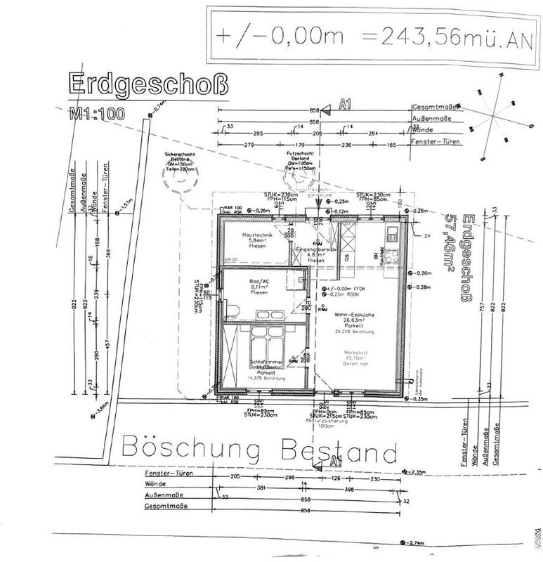 51 Plan - Bungalow 2