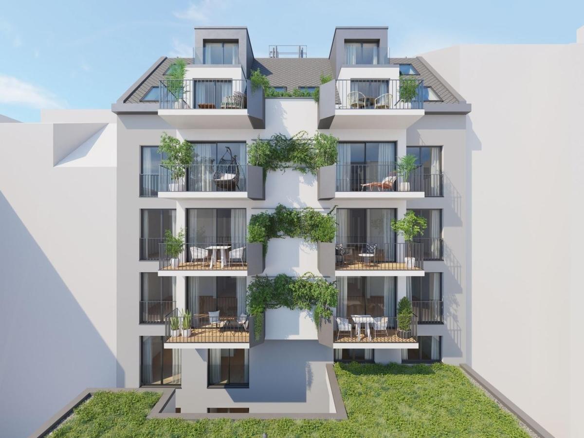Hausansicht 5 (Rendering)