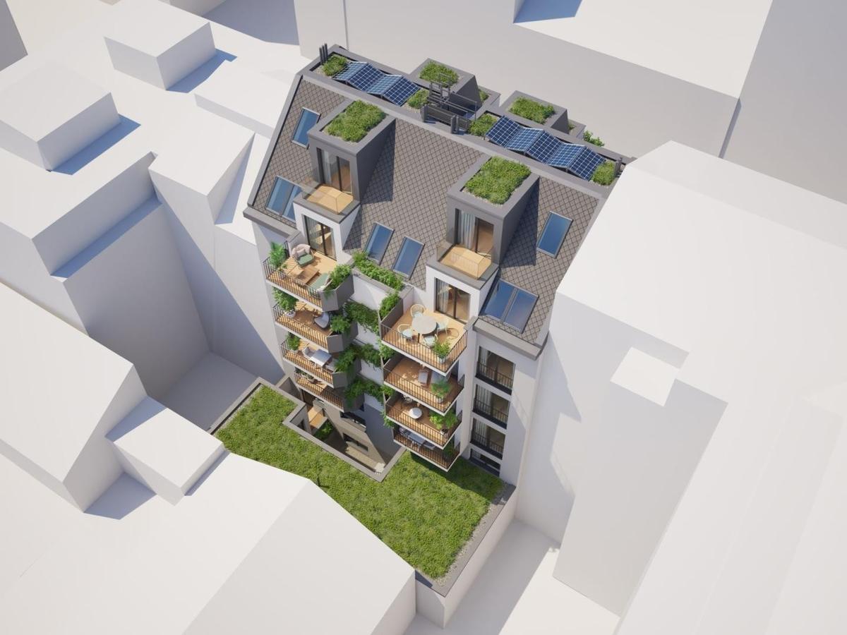 Hausansicht 6 (Rendering)
