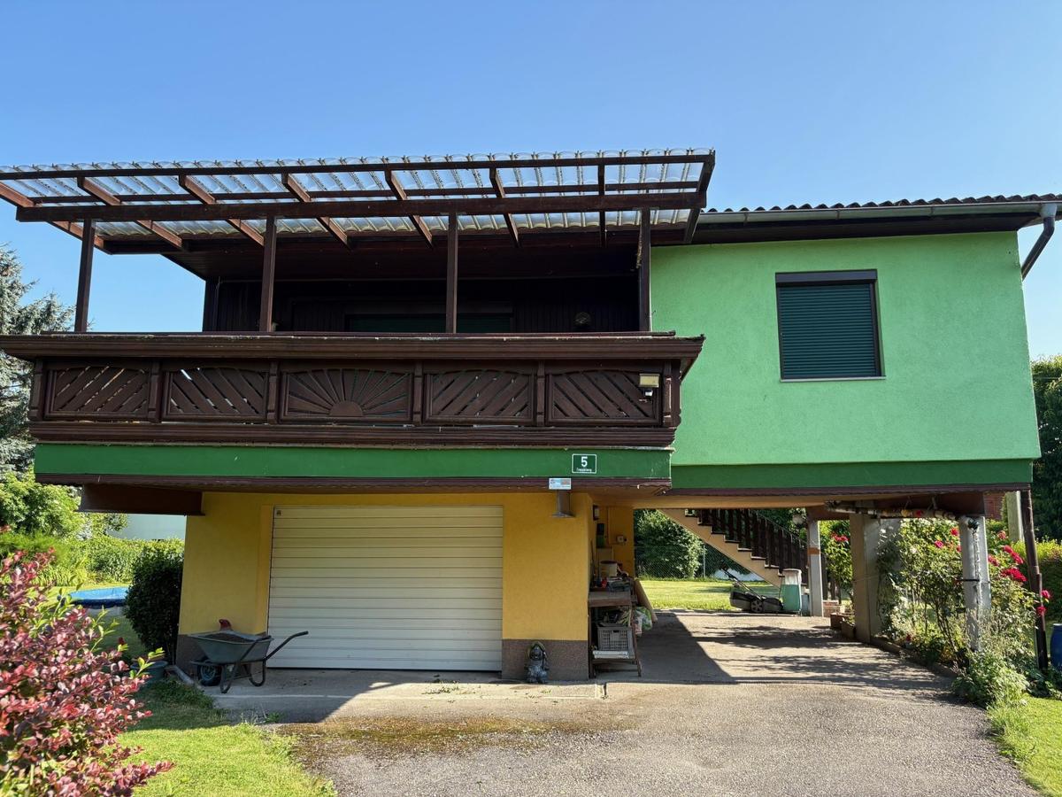 01 Einfamilienhaus in Altenberg