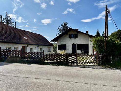 Ruhe, Natur und Lebensqualitt ? Haus in Oberkirchbach!