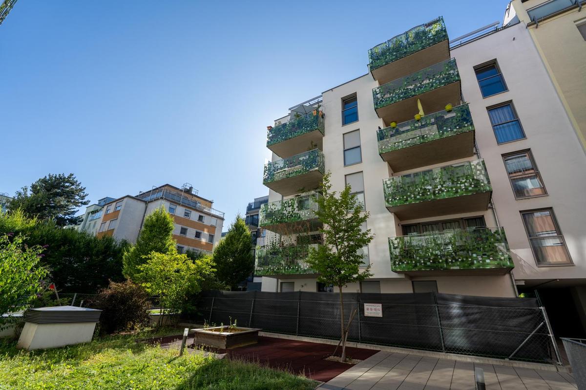 22. Eigentumswohung 1210 Wien