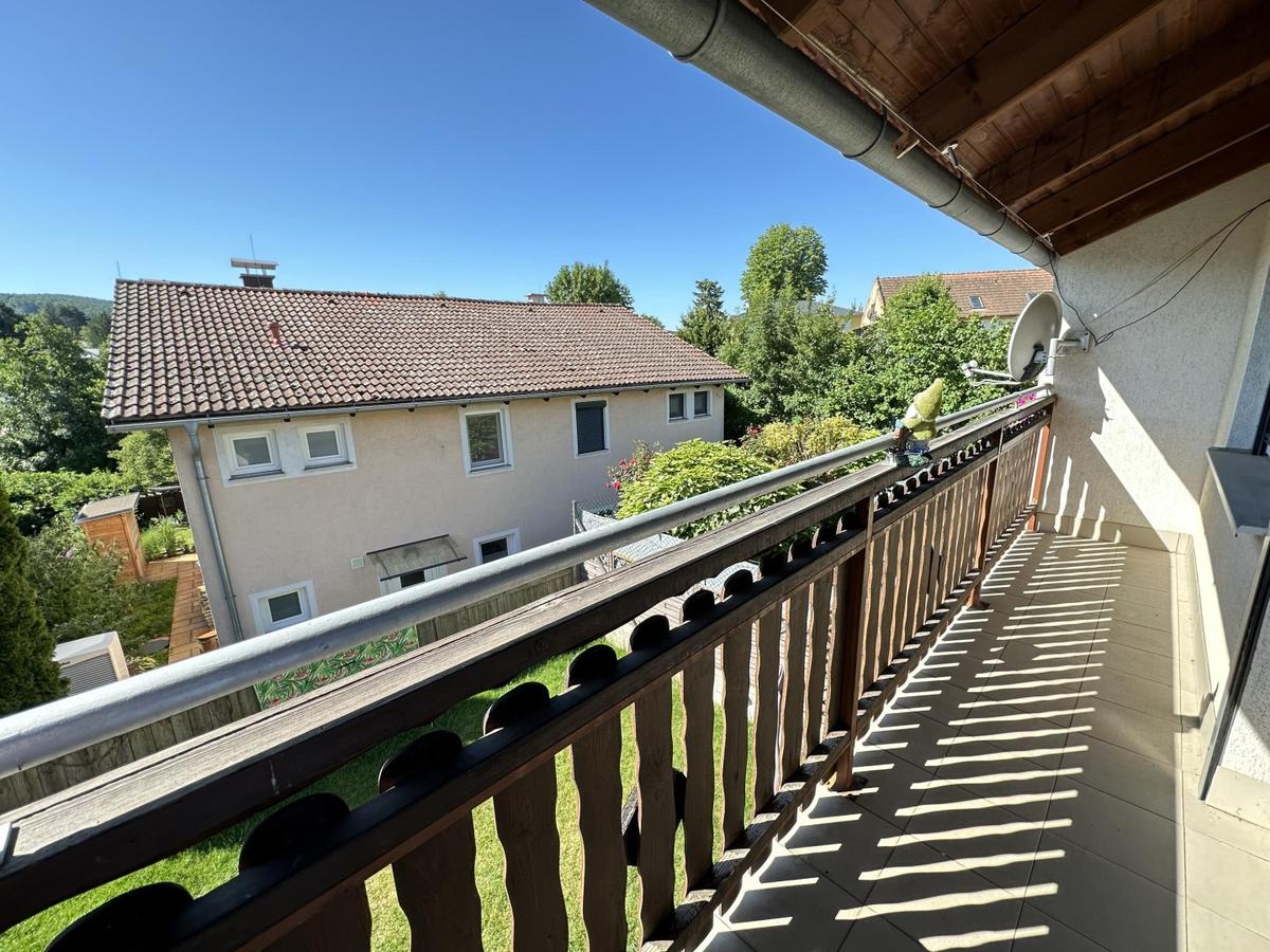 18 Balkon