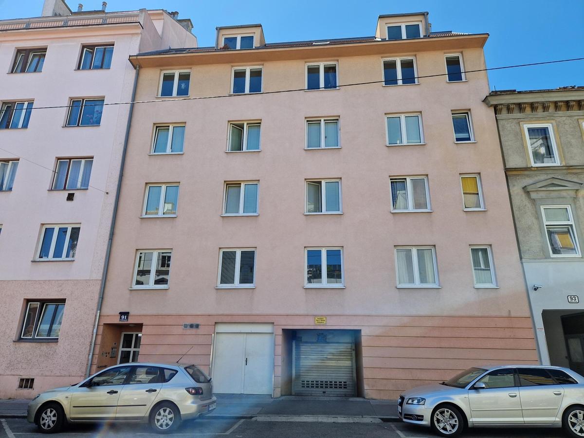 MTW 1170 Wien
