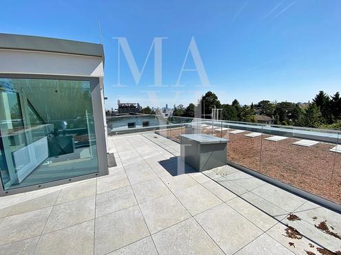 LUXURISER ZWEITBEZUG -LIFT BIS IN DIE WOHNUNG - 4 TERRASSEN -DACHTERRASSE