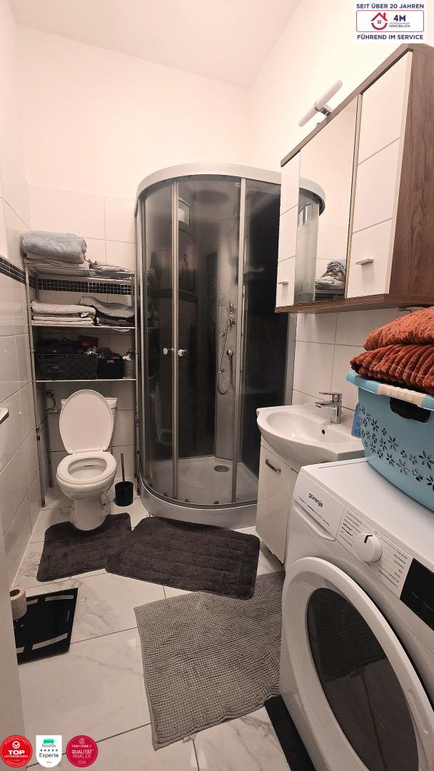 Badezimmer/WC