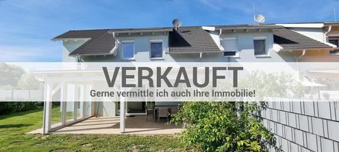 VERKAUFT - &quot;Neuwertiges Top-Reiheneckhaus&quot;