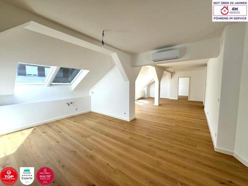 Exklusives Dachgeschoss im Stilaltbau ? 132?m² Wohnluxus im 3. Bezirk