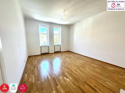 Generalberholte 3-Zimmer-Eigentumswohnung in zentraler Lage ? 1140 Wien