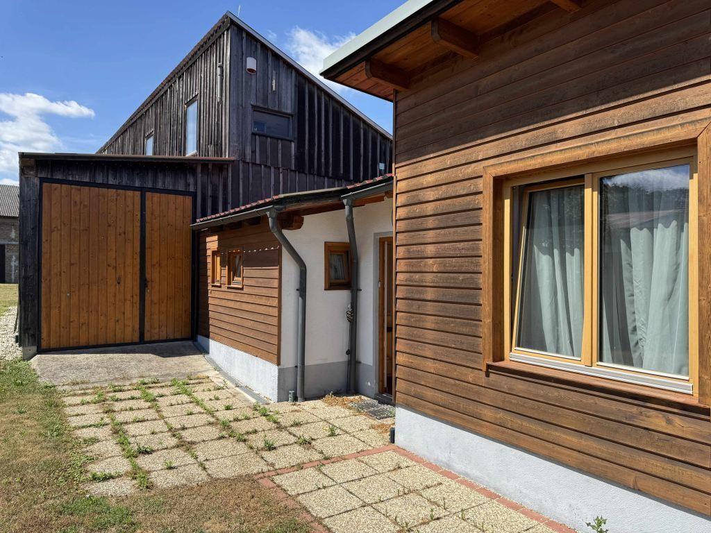 Sdansicht Haus