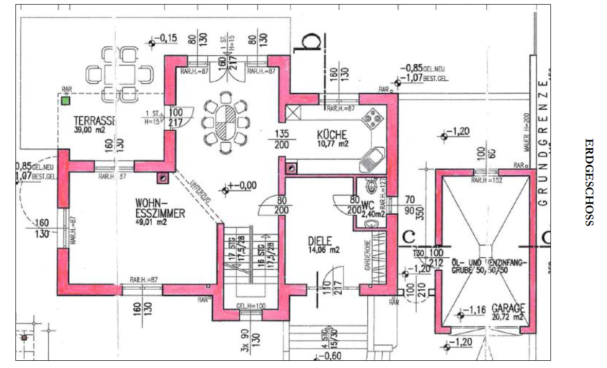 Plan EG