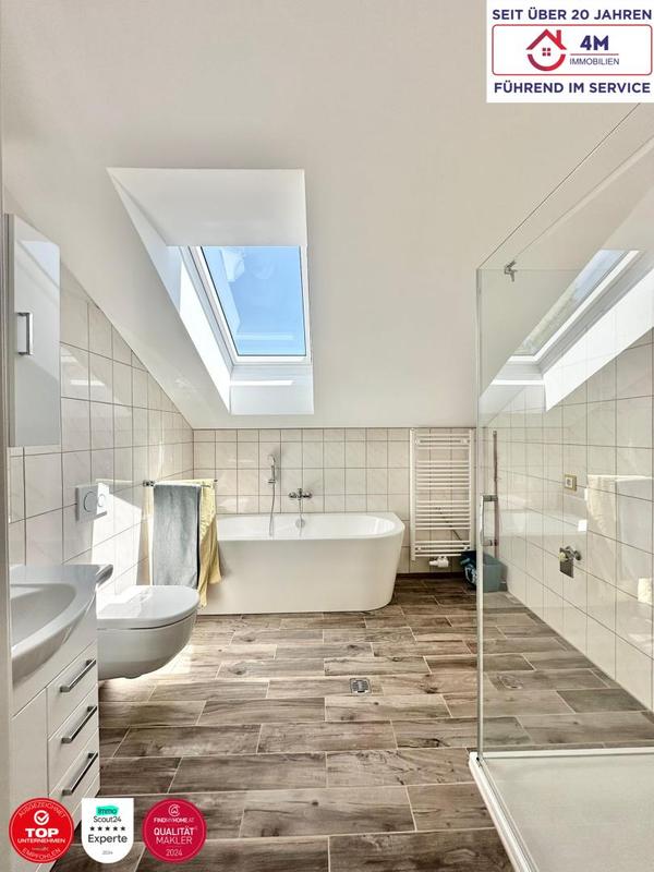 OG. Badezimmer
