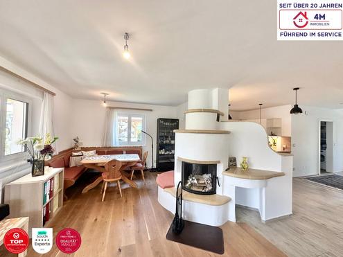Traumhaus im Thermenland: Top-Einfamilienhaus mit idyllischem Garten in Bestlage Bad Loipersdorf