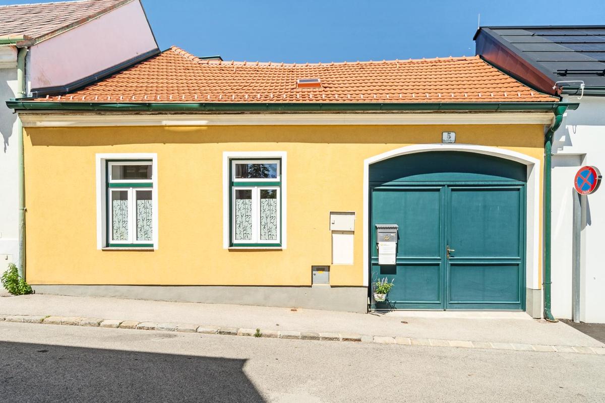 20 Haus von Aussen