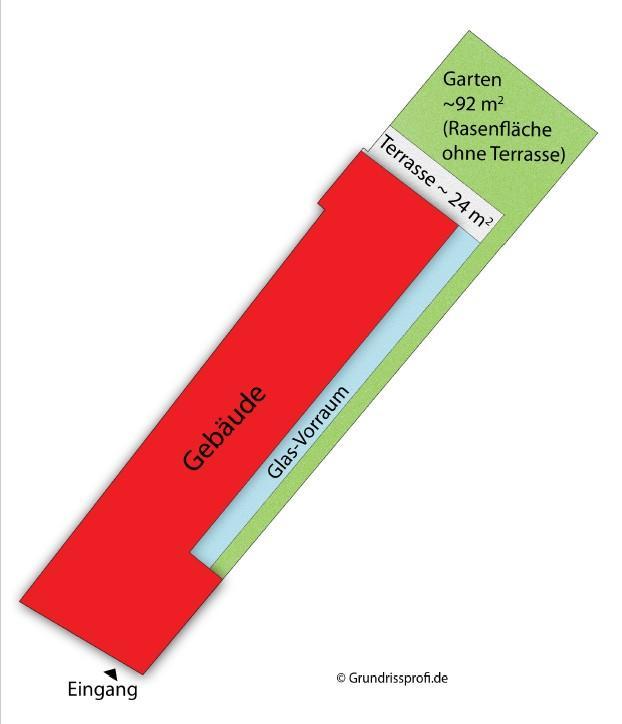 Grundriss Lageplan