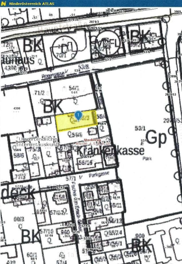 Lageplan