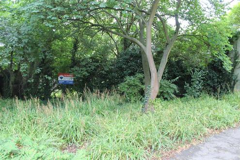 &quot;!!!Baugrund visavis vom Stadtpark!!!&quot;