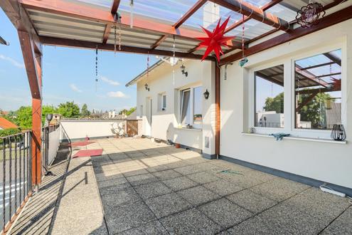 "Wohnen und Arbeiten"