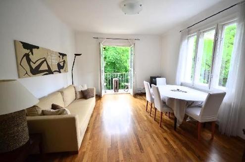 360° TOUR // FULLY FURNISHED APARTMENT with 2 BALCONIES // MÖBLIERTE NEUBAUMIETE mit 2 BALKONEN