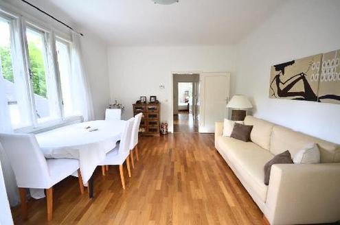 360 TOUR // FULLY FURNISHED APARTMENT with 2 BALCONIES // MBLIERTE NEUBAUMIETE mit 2 BALKONEN