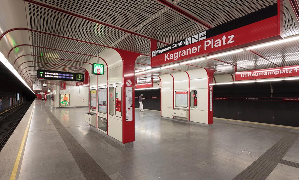 U-Bahn