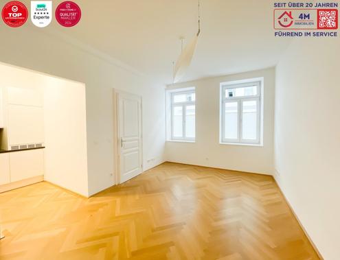 Idylle & Effizienz ? Garten, hochwertige Ausstattung, U3-Nähe- wohnen/Büro/Praxis möglich