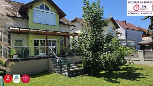 ????? 365 Tage Urlaubsfeeling ? exklusives 5-Zimmer-Haus mit Pool & Gartenidylle in Wien ?????