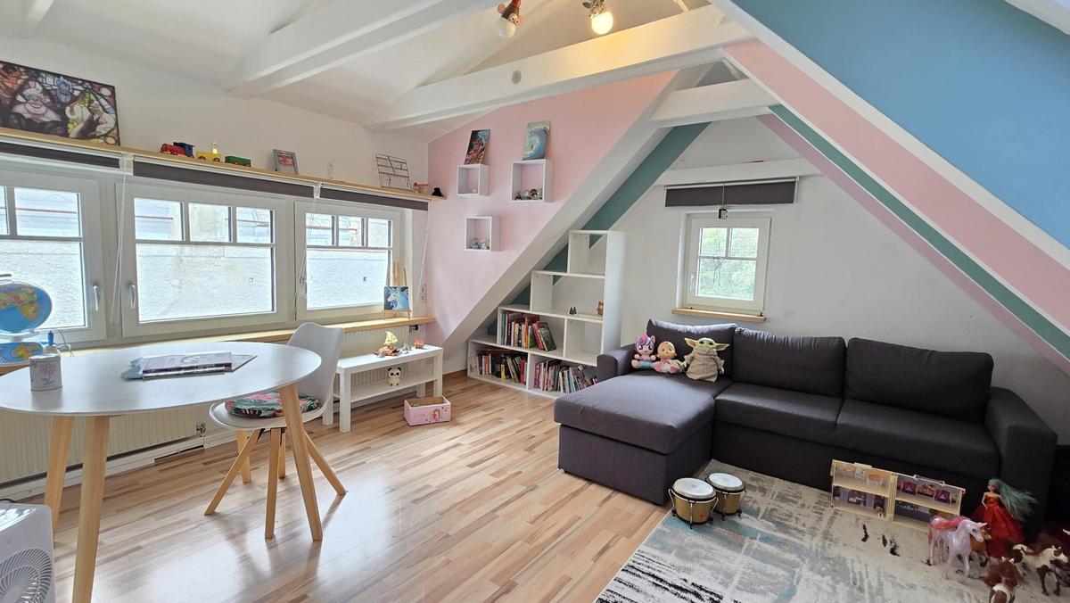 Kinderzimmer OG