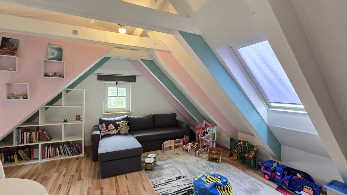 Kinderzimmer OG