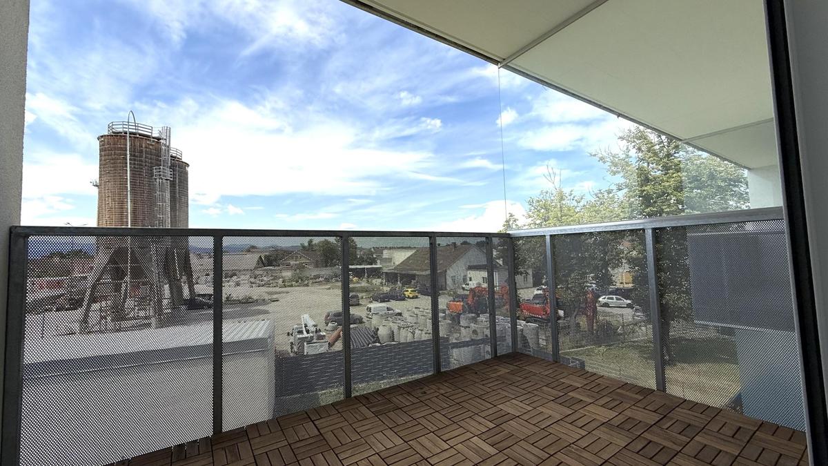 5,54m Loggia