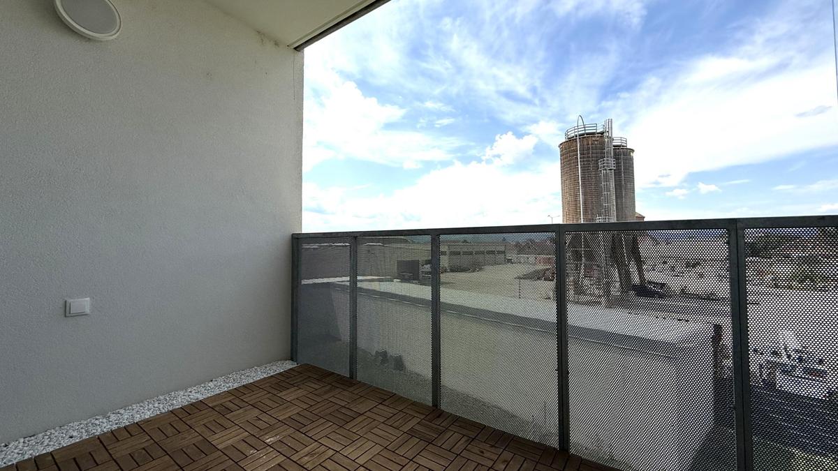 5,54m Loggia